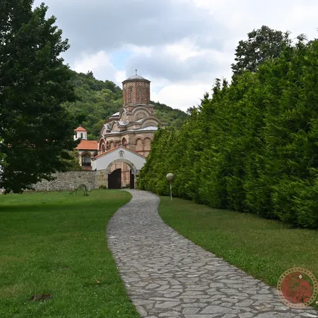 Слике манастира