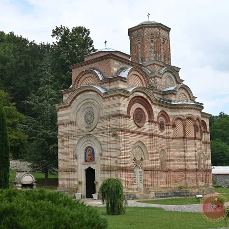 Слике манастира