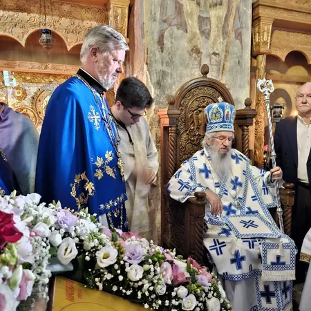 Слава манастирске капеле Свете Анастасије Српске