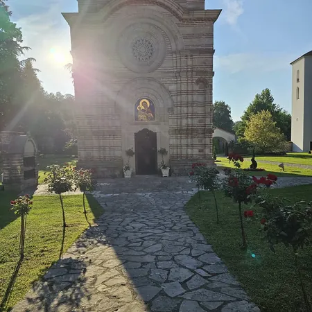 Слава манастирске капеле Свете Анастасије Српске