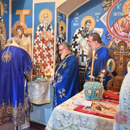 Слава иконе Млекопитателнице