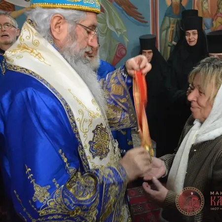 Слава иконе Млекопитателнице
